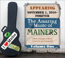 Amazing Music Of Mainers/Vol. 1